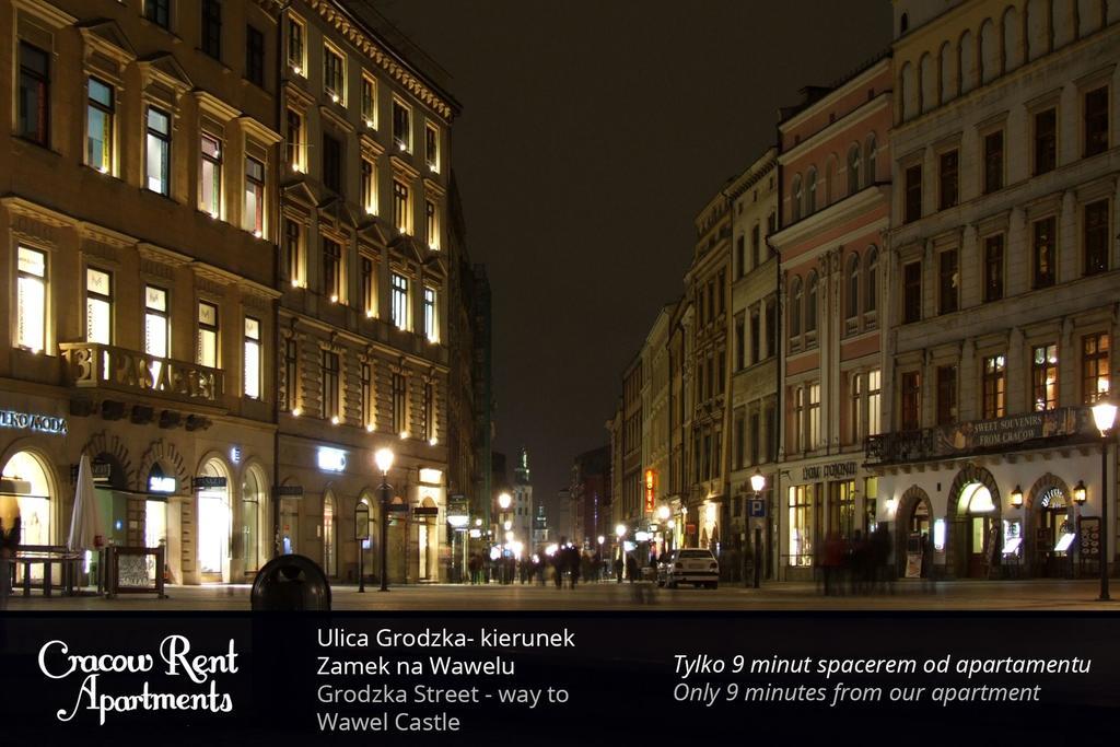 2 Nights Apartments - Great Location, Right Next To Main Rail And Bus Station, 10 Min To Main Square By Foot Krakow Exterior photo